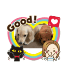 天真爛漫みるくデス❣️（個別スタンプ：1）