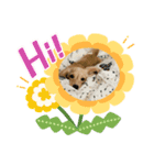 天真爛漫みるくデス❣️（個別スタンプ：5）