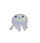 にゅるにゅる（個別スタンプ：21）