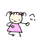 ゴホンカミコ。①（個別スタンプ：21）
