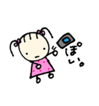 ゴホンカミコ。①（個別スタンプ：22）