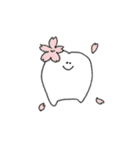 I Dental Clinic 季節（個別スタンプ：1）
