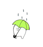 I Dental Clinic 季節（個別スタンプ：3）