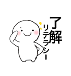 おもちゃ箱？そんな何か（個別スタンプ：36）