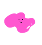 スライムですけどなにか。（個別スタンプ：3）