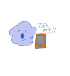 ただのこあら 2（個別スタンプ：6）