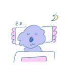 ただのこあら 2（個別スタンプ：16）