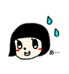 ricoちゃん★（個別スタンプ：4）