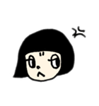 ricoちゃん★（個別スタンプ：8）