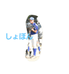みんなのおもい（個別スタンプ：3）
