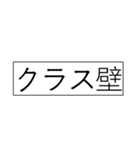 【競馬短評】シリーズーマイナスコメント1（個別スタンプ：35）