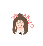 今どきJCちゃん（個別スタンプ：3）