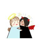 今どきJCちゃん（個別スタンプ：5）