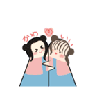 今どきJCちゃん（個別スタンプ：7）
