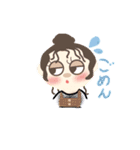 今どきJCちゃん（個別スタンプ：11）