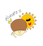 うかすた（個別スタンプ：1）