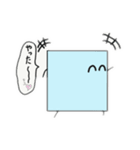 キューブ君01（個別スタンプ：5）
