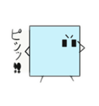 キューブ君01（個別スタンプ：11）