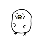 P鳥（個別スタンプ：7）