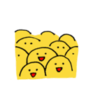 おにぎりさんと、たくあんくん2（個別スタンプ：31）