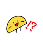 おにぎりさんと、たくあんくん2（個別スタンプ：32）