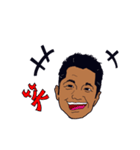TOMMYの日常！（個別スタンプ：3）