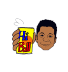 TOMMYの日常！（個別スタンプ：7）