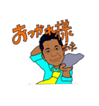 TOMMYの日常！（個別スタンプ：8）