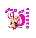副会長2002（個別スタンプ：15）