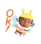 瑠璃No.2（個別スタンプ：1）
