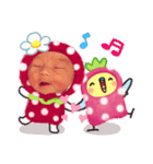 瑠璃No.2（個別スタンプ：3）