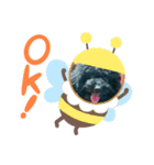 わんこの響輝くん（個別スタンプ：2）