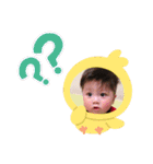 プリティベビー（個別スタンプ：9）
