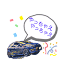 車のつぶやき3（個別スタンプ：10）