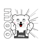 moo P-5（個別スタンプ：10）