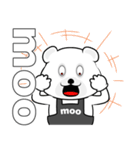 moo P-5（個別スタンプ：11）