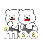 moo P-5（個別スタンプ：13）