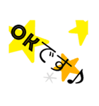 連絡スタ（個別スタンプ：2）