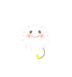 ぼんてん鳥とわたげちゃん（個別スタンプ：2）