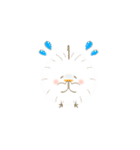 ぼんてん鳥とわたげちゃん（個別スタンプ：5）