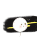 ぼんてん鳥とわたげちゃん（個別スタンプ：20）