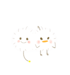 ぼんてん鳥とわたげちゃん（個別スタンプ：23）
