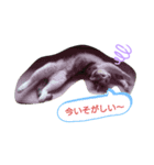 今いそがしい〜（個別スタンプ：7）