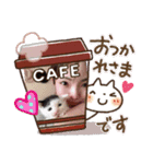 舞の。（個別スタンプ：2）