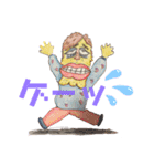 銀杏さん。（個別スタンプ：11）