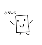 けっしー（個別スタンプ：1）