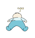 夫のスタンプ（メガネ男子）（個別スタンプ：19）