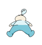 夫のスタンプ（メガネ男子）（個別スタンプ：20）