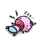 あ～ぷ～（個別スタンプ：6）