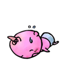 あ～ぷ～（個別スタンプ：16）